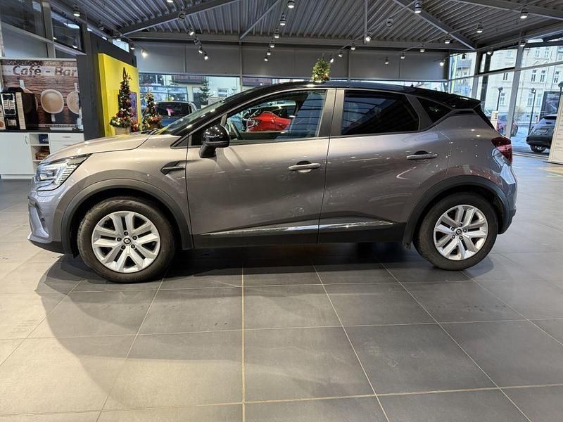 Gebraucht Renault Captur Experience 91 PS (66 kW) 2021 Grau SUV