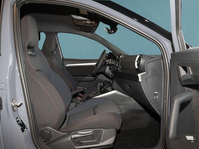 Neu Seat Arona FR 116 PS (85 kW) 2025 Grau SUV
