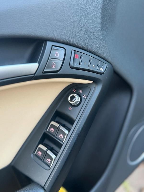 Gebraucht Audi A5 Cabriolet 204 PS (150 kW) 2014 Schwarz Cabrio