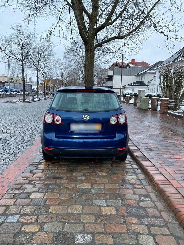 Gebraucht VW Golf IV 105 PS (77 kW) 2006 Blau Kleinwagen