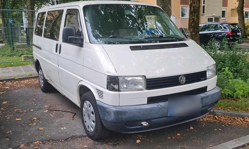 Weiß Gebraucht 2003 VW T4 Van | 3.500 € (Superpreis) - Bild 1/4