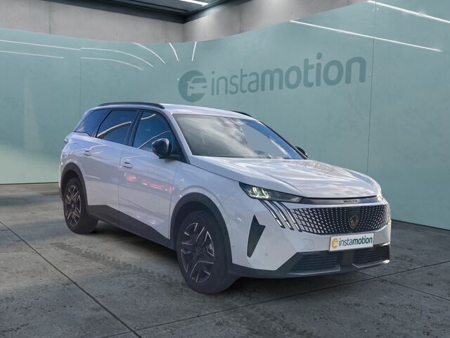 Weiß Gebraucht 2024 Peugeot 5008 Allure Van / Kleinbus | 39.440 € (Superpreis) - Bild 1/2