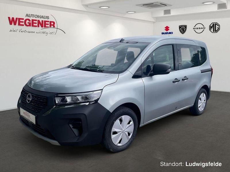 Gebraucht Nissan Townstar Acenta 131 PS (96 kW) 2025 Highland grey Van