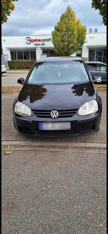 Gebraucht VW Golf IV 75 PS (55 kW) 2005 Schwarz Limousine