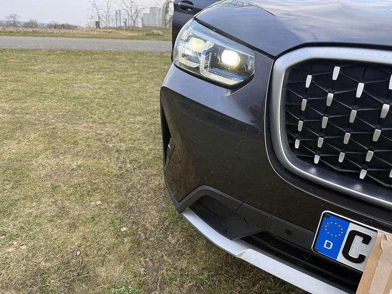 Gebraucht BMW X4 Performance 190 PS (139 kW) 2023 Grau SUV