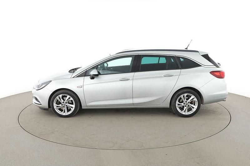Gebraucht Opel Astra Dynamic 2018 Grau Kombi