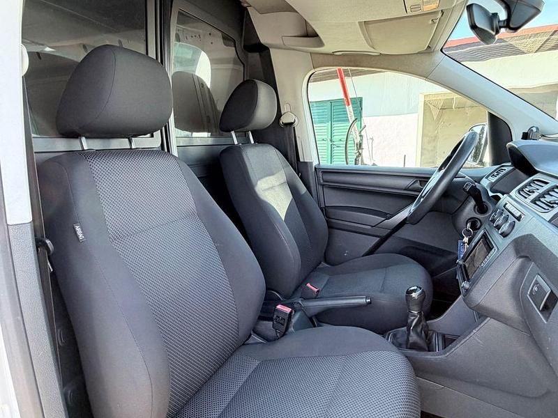 Gebraucht VW Caddy Maxi 140 PS (102 kW) 2015 Weiß Van / Kleinbus