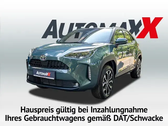 Gebraucht Toyota Yaris 131 PS (96 kW) 2026 Kleinwagen
