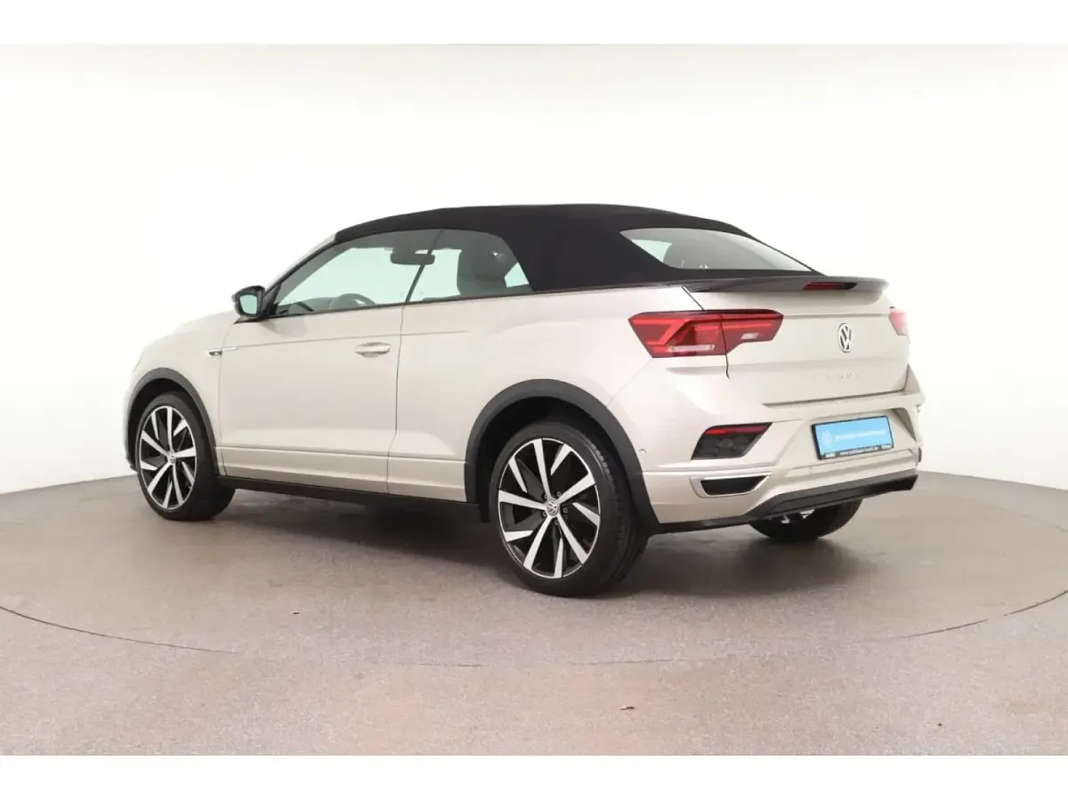 Gebraucht VW T-Roc Cabriolet Beats 150 PS (110 kW) 2020 Cabrio