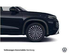 Neu VW Tayron Elegance 150 PS (110 kW) 2026 Schwarz (grenadillschwarz metallic) SUV