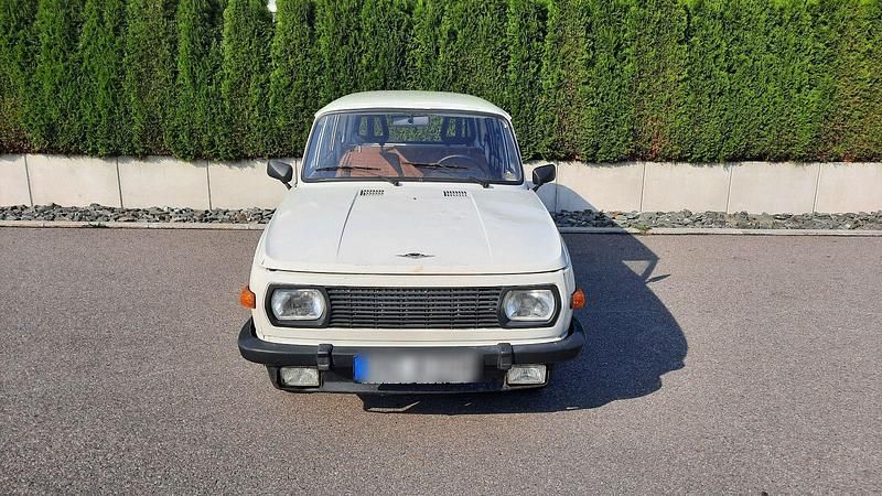 Gebraucht Wartburg 353 50 PS (36 kW) 1985 Weiß Kombi