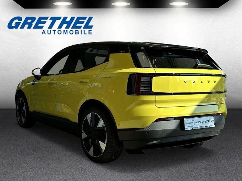 Gebraucht Volvo EX30 Ultra 200 kW (272 PS) 2024 Gelb SUV
