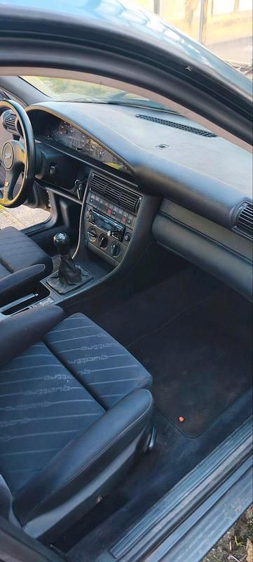 Gebraucht Audi 100 133 PS (97 kW) 1991 Limousine