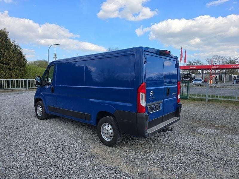 Second-hand Citroën Jumper Start 140 CP (102 kW) 2020 Albastru Monovolum