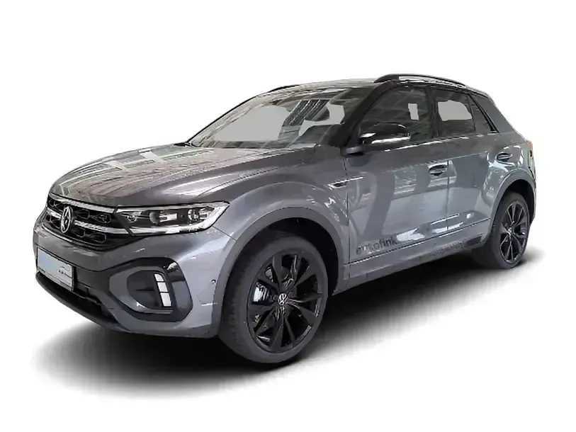 Gebraucht VW T-Roc Style 150 PS (110 kW) 2025 Grau SUV
