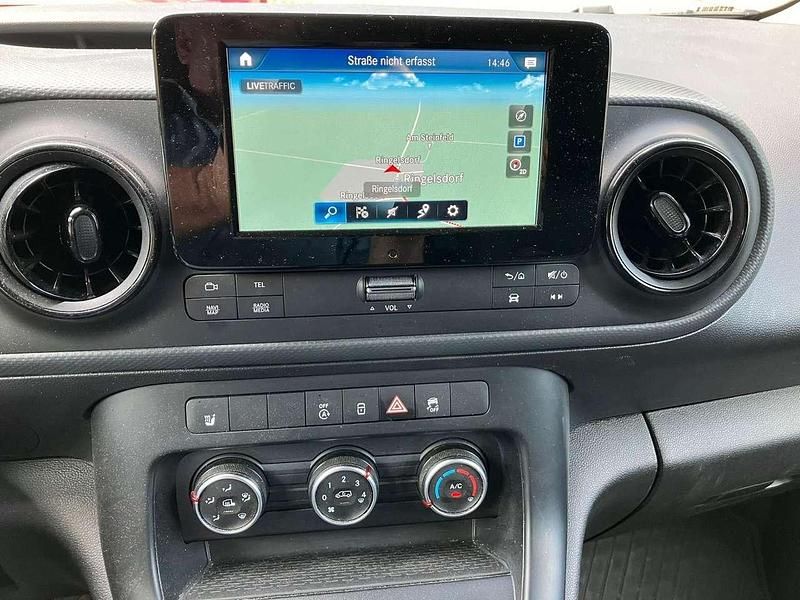 Gebraucht Mercedes Citan 109 90 PS (66 kW) 2022 Silber Van