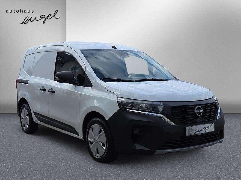 Gebraucht Nissan Townstar Acenta 131 PS (96 kW) 2022 Weiß Van / Kleinbus