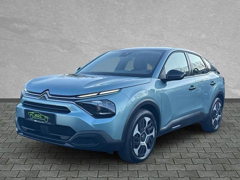 Gebraucht Citroën C4 PureTech 131 PS (96 kW) 2024 Islandblau SUV