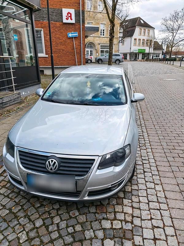 Gebraucht VW Passat 125 PS (91 kW) 2006 Grau Limousine
