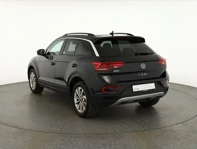 Gebraucht VW T-Roc 150 PS (110 kW) 2025 Schwarz SUV