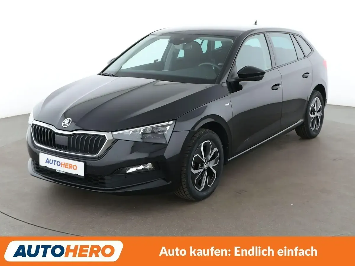 Gebraucht Skoda Scala Drive 150 PS (110 kW) 2020 Kleinwagen
