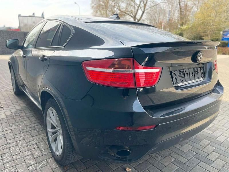Gebraucht BMW X6 Sport Line 245 PS (180 kW) 2012 Schwarz SUV