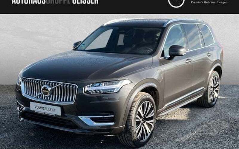 Grau Gebraucht 2024 Volvo XC90 Core SUV | 64.750 € (Fairer Preis) - Bild 1/4