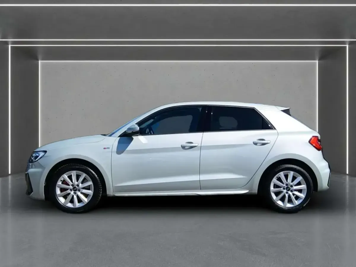 Gebraucht Audi A1 S-Line 207 PS (152 kW) 2025 Tausilber metallic SUV