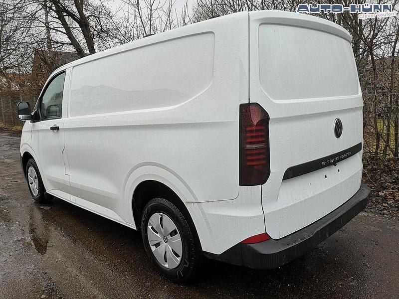 Neu VW T7 100 kW (136 PS) 2026 Clear white Van