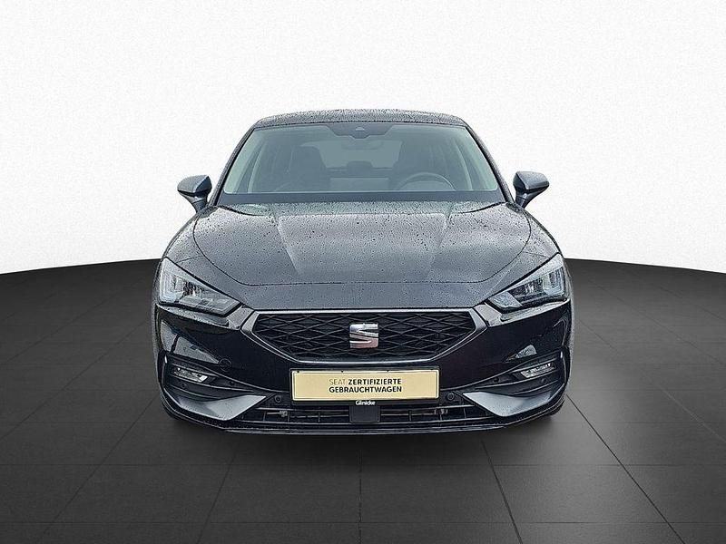 Gebraucht Seat Leon FR 150 PS (110 kW) 2025 Schwarz Limousine