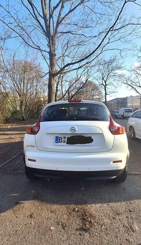 Gebraucht Nissan Juke 117 PS (86 kW) 2011 SUV