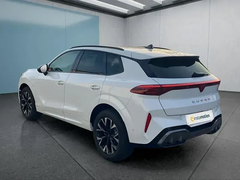 Gebraucht Cupra Terramar 204 PS (150 kW) 2025 Weiß SUV
