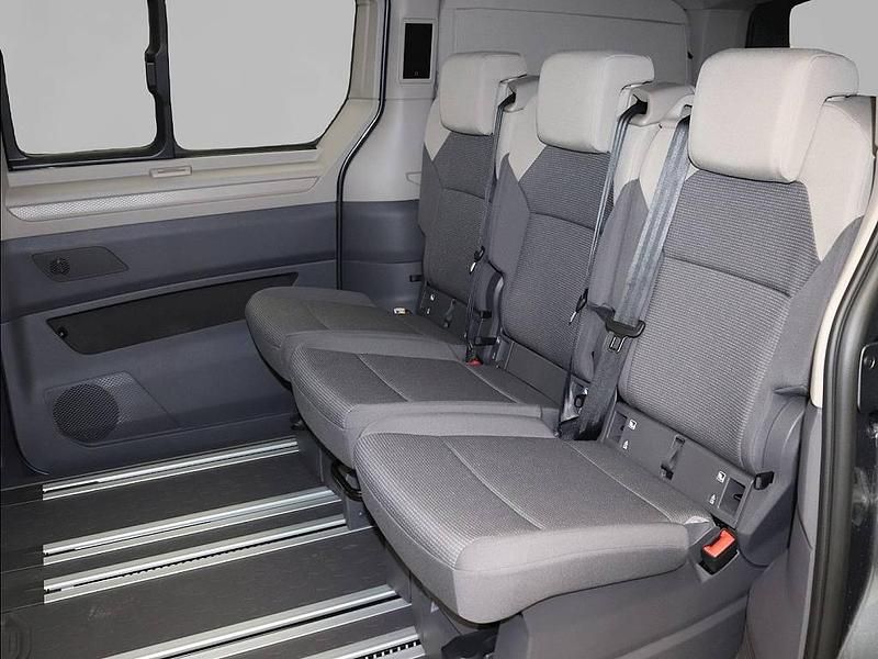 Gebraucht VW California Beach 150 PS (110 kW) 2025 Grau Van