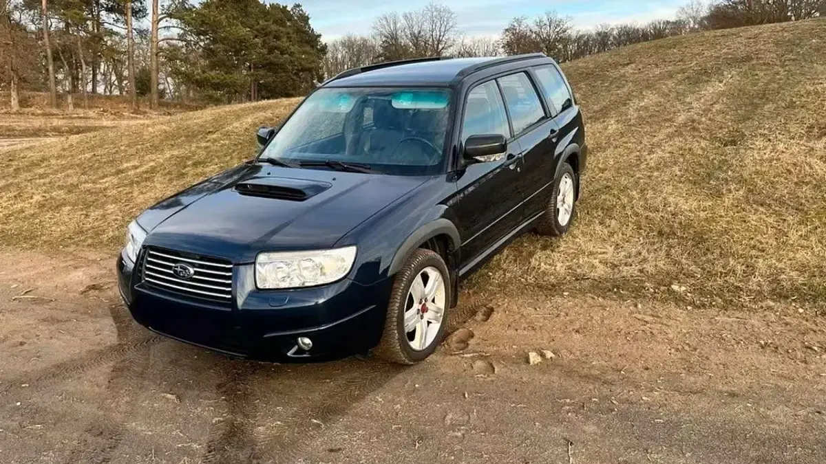 Gebraucht Subaru Forester 230 PS (169 kW) 2006 SUV