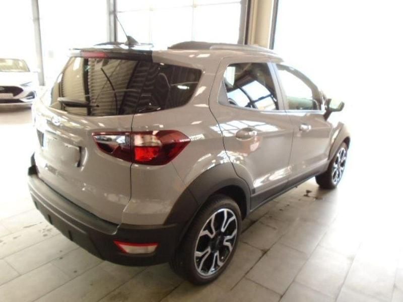 Gebraucht Ford Ecosport Active 140 PS (102 kW) 2023 Fancygrau SUV