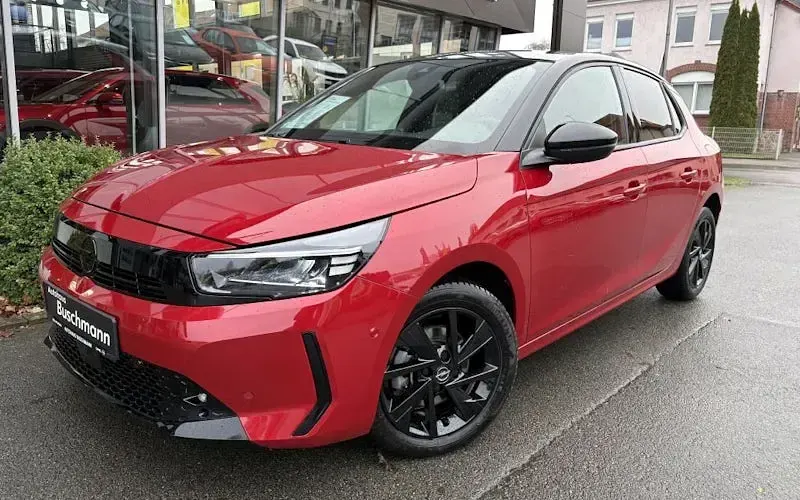 Gebraucht Opel Corsa 100 PS (73 kW) 2024 Kleinwagen