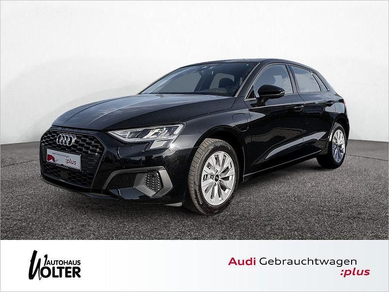 Gebraucht Audi A3 Performance 204 PS (150 kW) 2023 Brillantschwarz Limousine