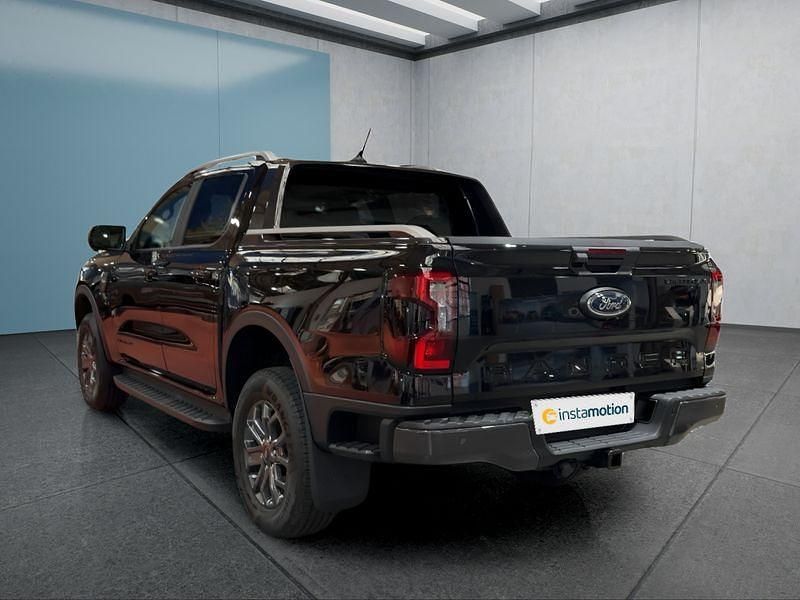 Neu Ford Ranger 205 PS (150 kW) 2025 Schwarz Pickup
