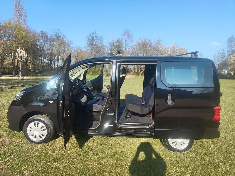 Gebraucht Nissan NV200 110 PS (80 kW) 2011 Van / Kleinbus