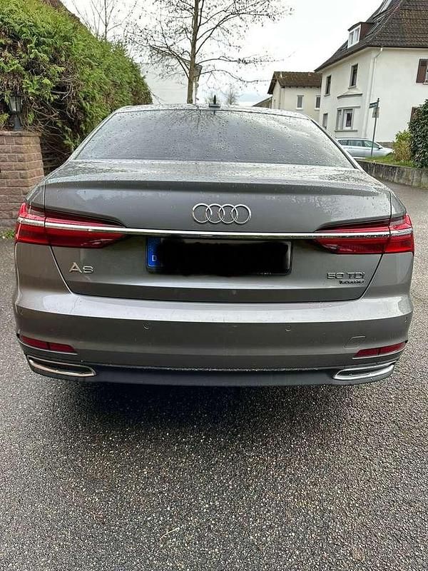 Gebraucht Audi A6 Business 286 PS (210 kW) 2018 Grau Limousine