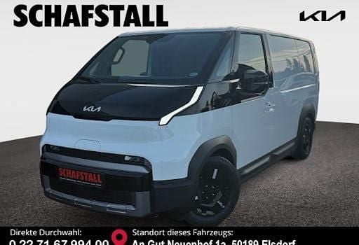 Nowe Kia PV5 119 kW (163 KM) 2025 Biały Minivan