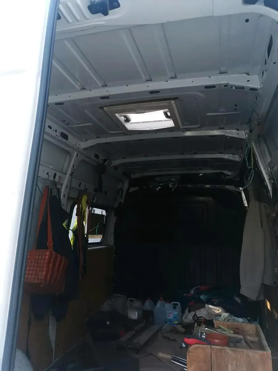 Gebraucht Renault Master 2020 Weiß Van / Kleinbus