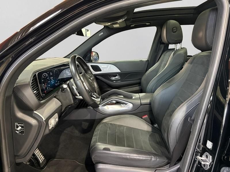 Gebraucht Mercedes GLE350 AMG 155 PS (114 kW) 2022 Schwarz Limousine
