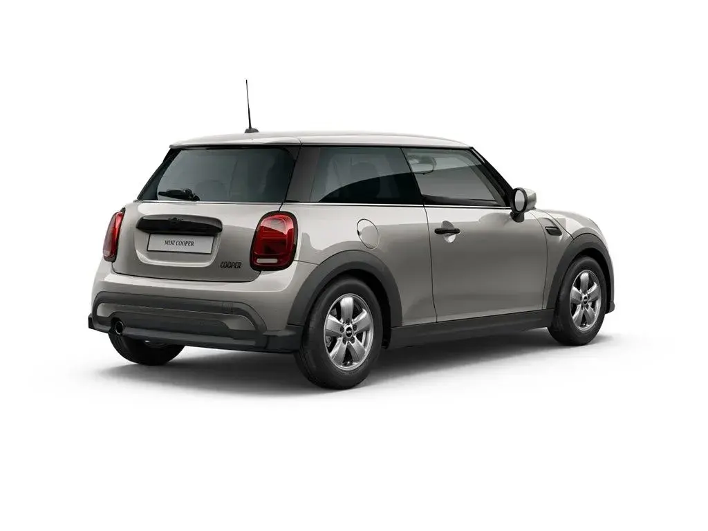 Gebraucht Mini Cooper Essential 136 PS (100 kW) 2023 Silber Kleinwagen