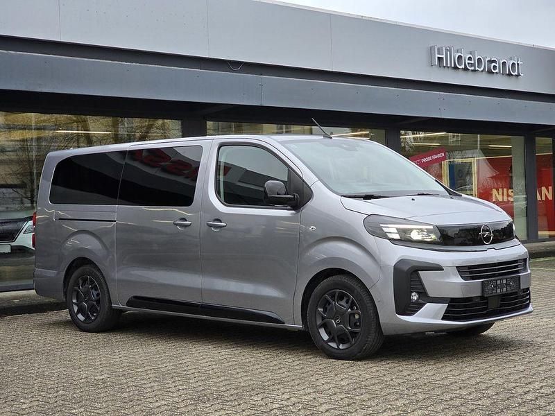 Gebraucht Opel Zafira Edition 177 PS (130 kW) 2025 Grau Van / Kleinbus