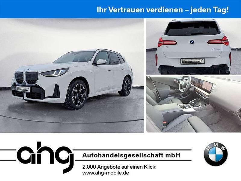 Alpinweiß Gebraucht 2025 BMW X3 M Sport SUV | 53.460 € - Bild 1/4