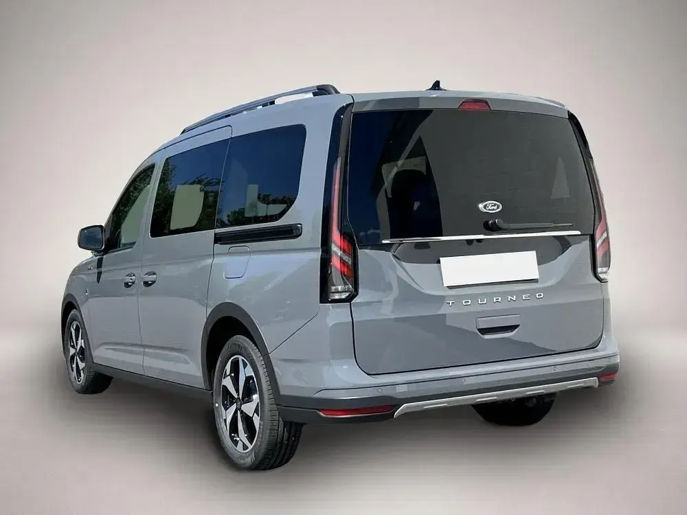 Neu Ford Tourneo Connect Active 122 PS (89 kW) 2026 Manufacturer Van / Kleinbus