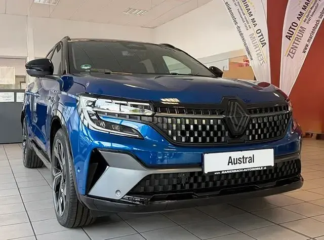 Gebraucht Renault Austral Esprit Alpine 158 PS (116 kW) 2025 Blau SUV