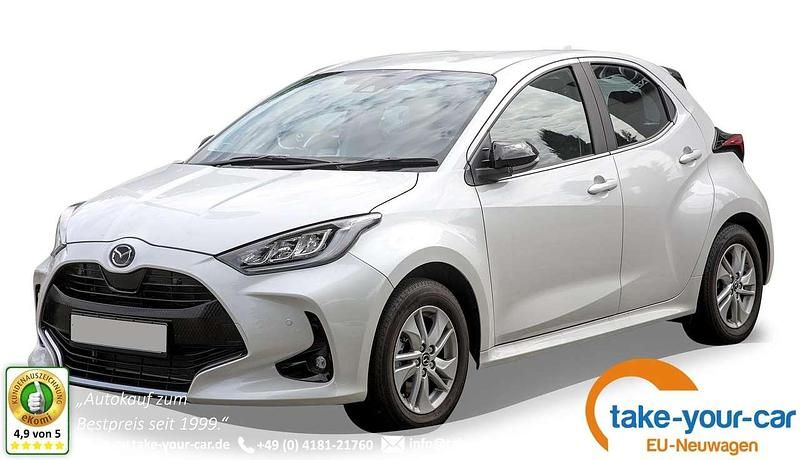 Wählbar Neu 2025 Mazda 2 Center-Line Kleinwagen | 20.690 € (Superpreis) - Bild 1/2