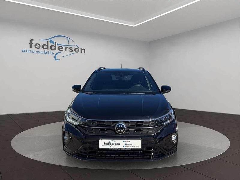 Gebraucht VW Taigo R-line 150 PS (110 kW) 2024 Schwarz SUV